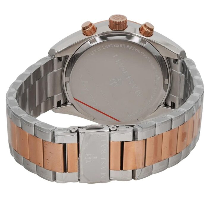 Traguardo Chrono Men's Two-Tone Watch - R8873612003 - Image 2